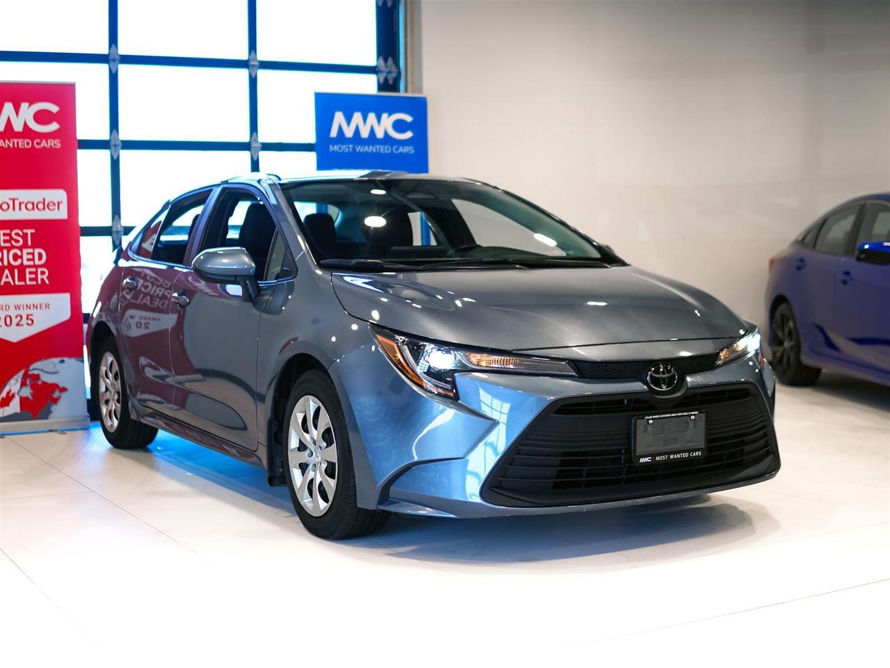 2025 Toyota Corolla LE | BLIND SPOT | APP CONNECT | NO ACCIDENTS Photo3