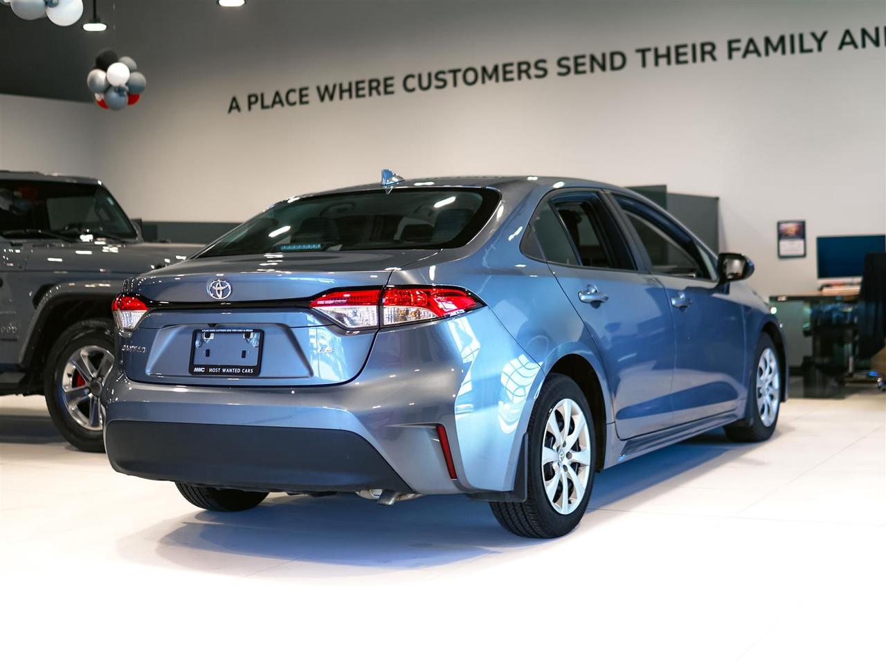 2025 Toyota Corolla LE | BLIND SPOT | APP CONNECT | NO ACCIDENTS Photo
