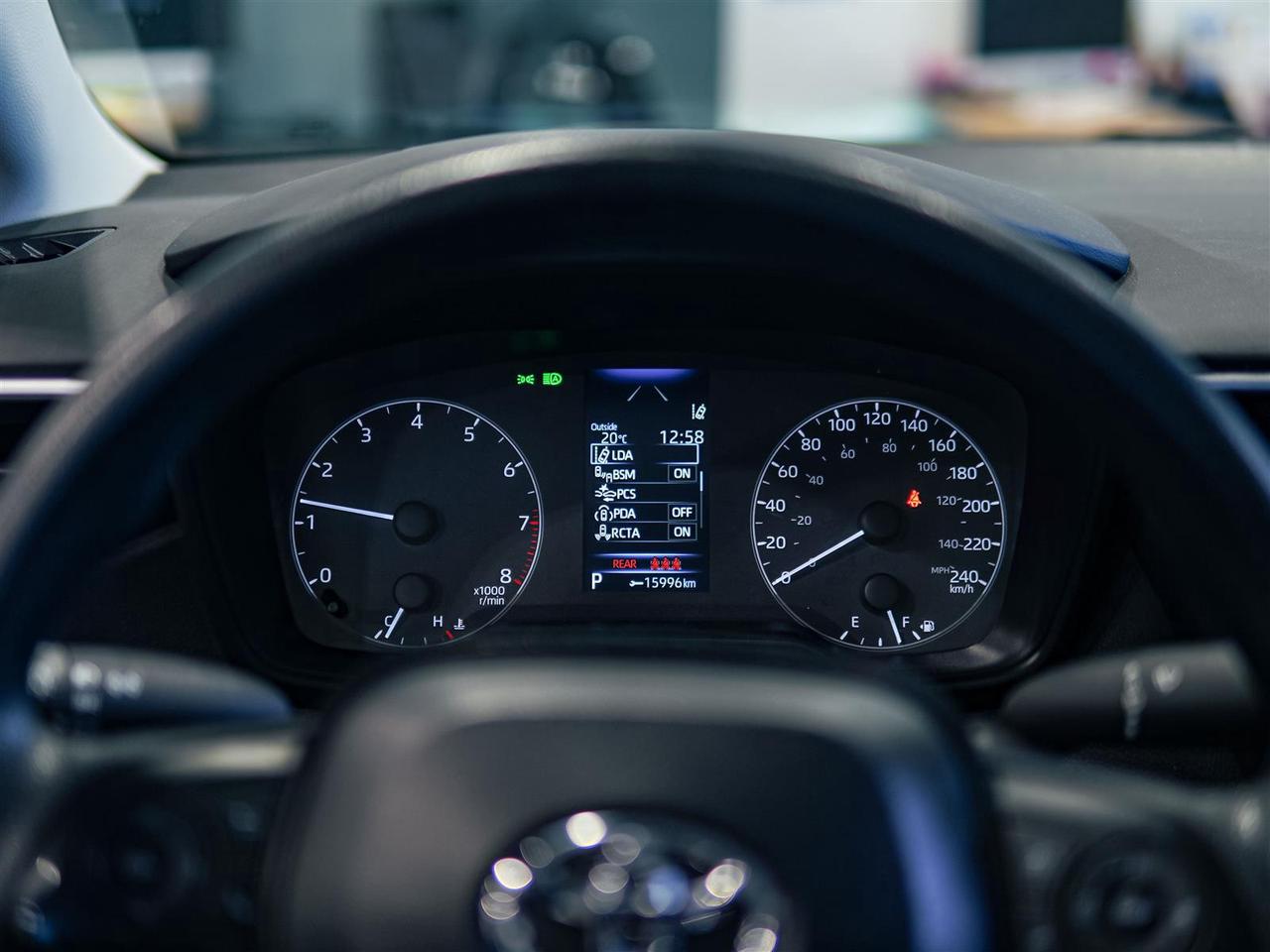 2025 Toyota Corolla LE | BLIND SPOT | APP CONNECT | NO ACCIDENTS Photo