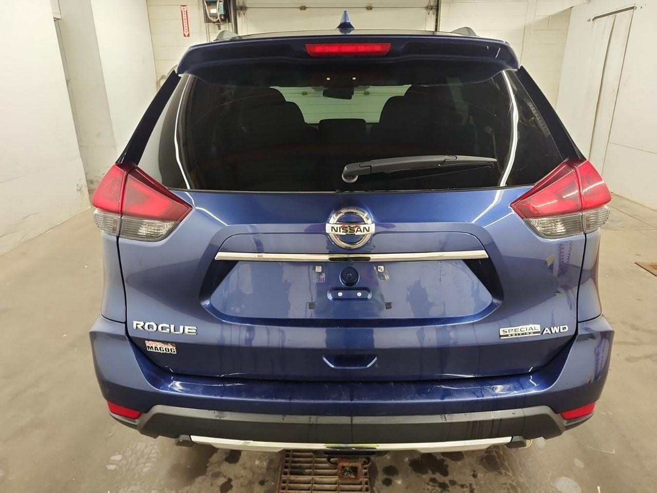 2020 Nissan Rogue S AWD | NISSAN SERVICED | NO ACCIDENTS Photo