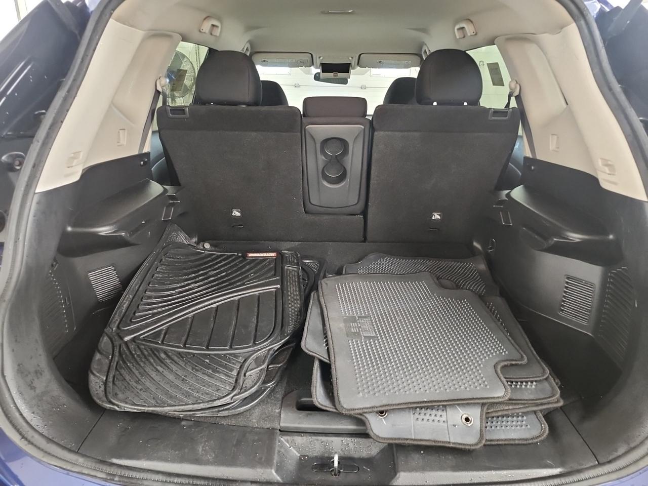 2020 Nissan Rogue S AWD | NISSAN SERVICED | NO ACCIDENTS Photo