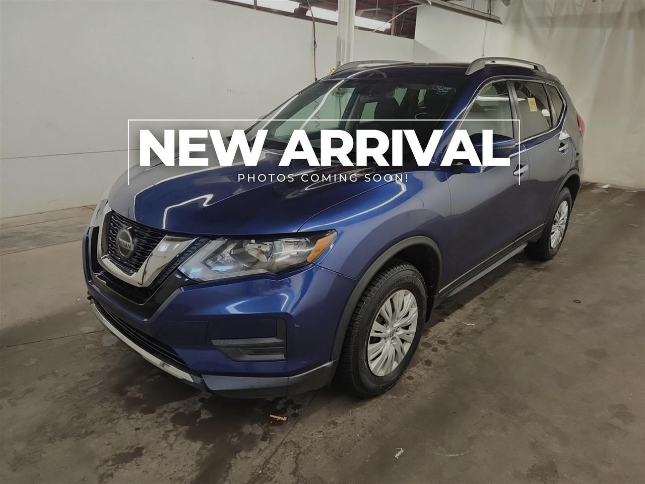 2020 Nissan Rogue S AWD | NISSAN SERVICED | NO ACCIDENTS Photo