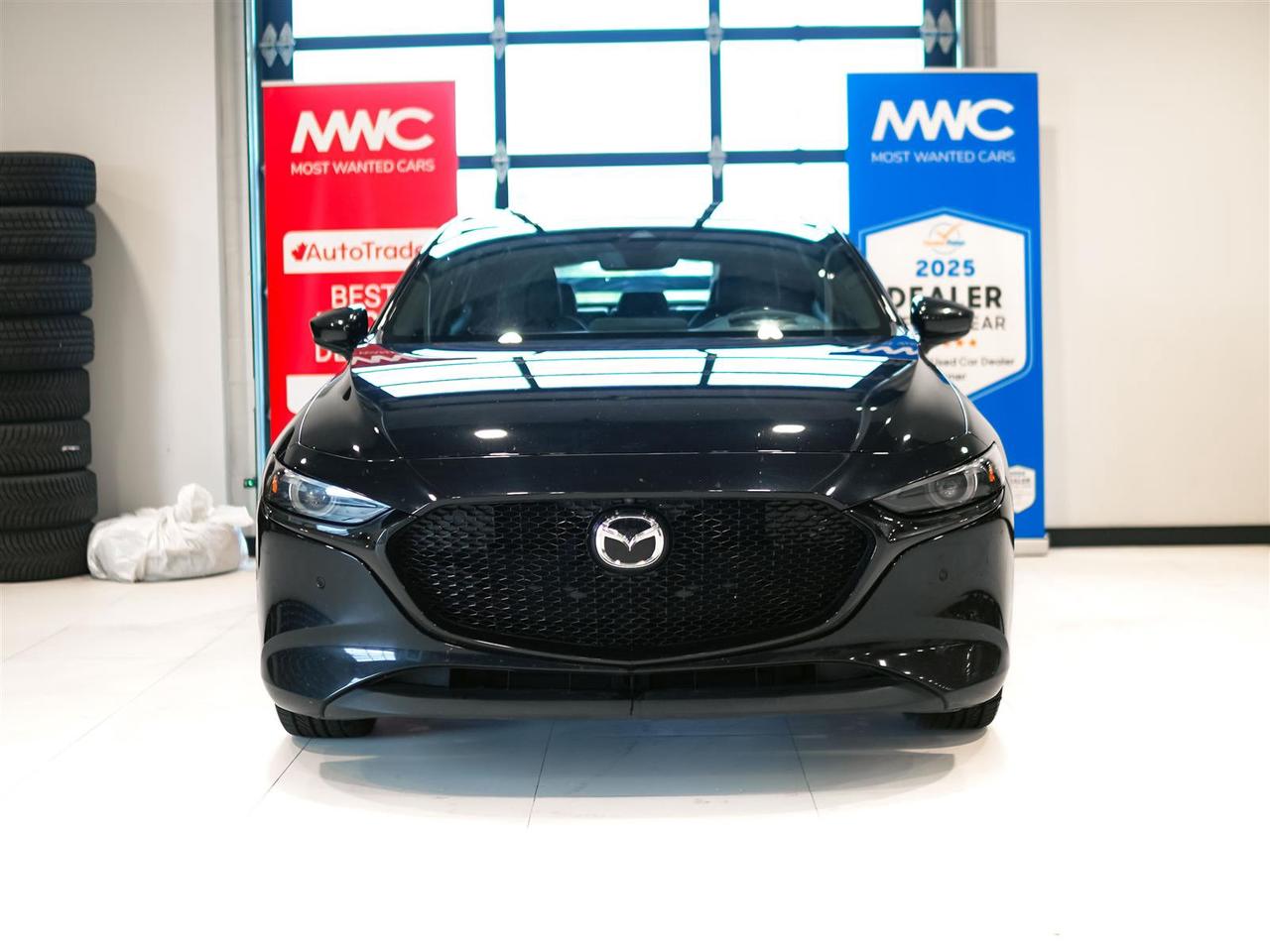 2023 Mazda MAZDA3 Sport SPORT GT | AWD | MAZDA SERVCIED | 1 OWNER | NO ACCIDENTS Photo