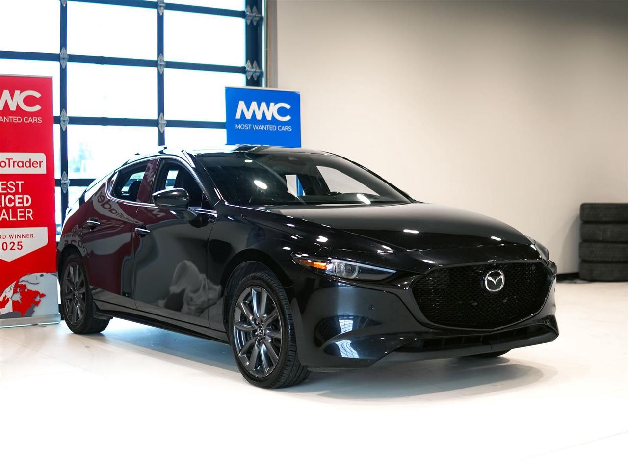 2023 Mazda MAZDA3 Sport SPORT GT | AWD | MAZDA SERVCIED | 1 OWNER | NO ACCIDENTS Photo