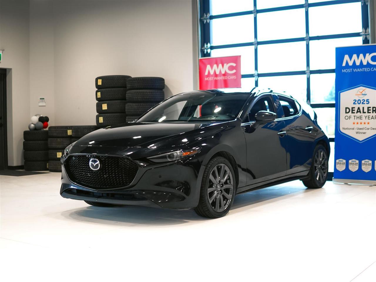 2023 Mazda MAZDA3 Sport SPORT GT | AWD | MAZDA SERVCIED | 1 OWNER | NO ACCIDENTS Photo