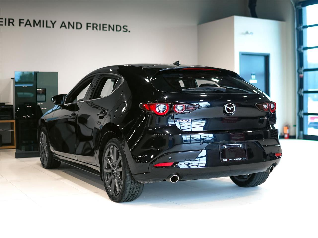 2023 Mazda MAZDA3 Sport SPORT GT | AWD | MAZDA SERVCIED | 1 OWNER | NO ACCIDENTS Photo