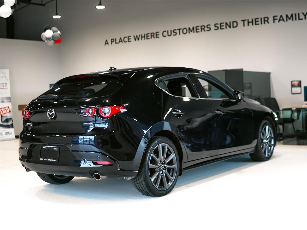 2023 Mazda MAZDA3 Sport SPORT GT | AWD | MAZDA SERVCIED | 1 OWNER | NO ACCIDENTS Photo