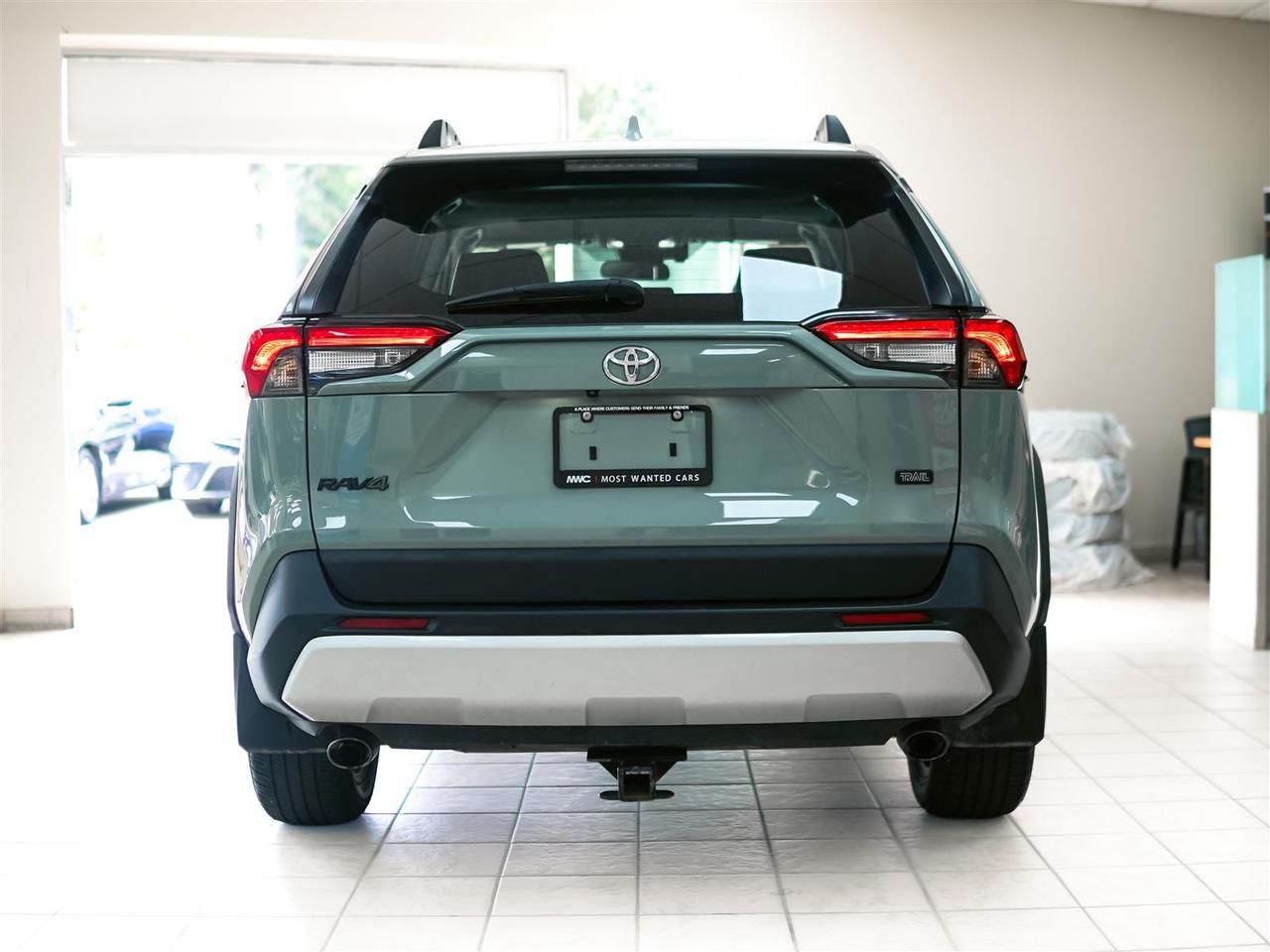2023 Toyota RAV4 TRAIL AWD | LEATHER | ROOF | NO ACCIDENTS Photo