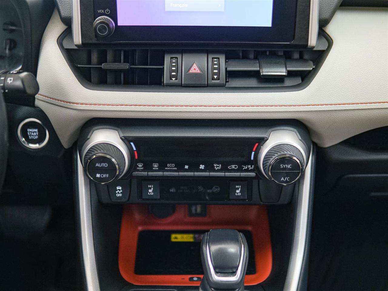 2023 Toyota RAV4 TRAIL AWD | LEATHER | ROOF | NO ACCIDENTS Photo