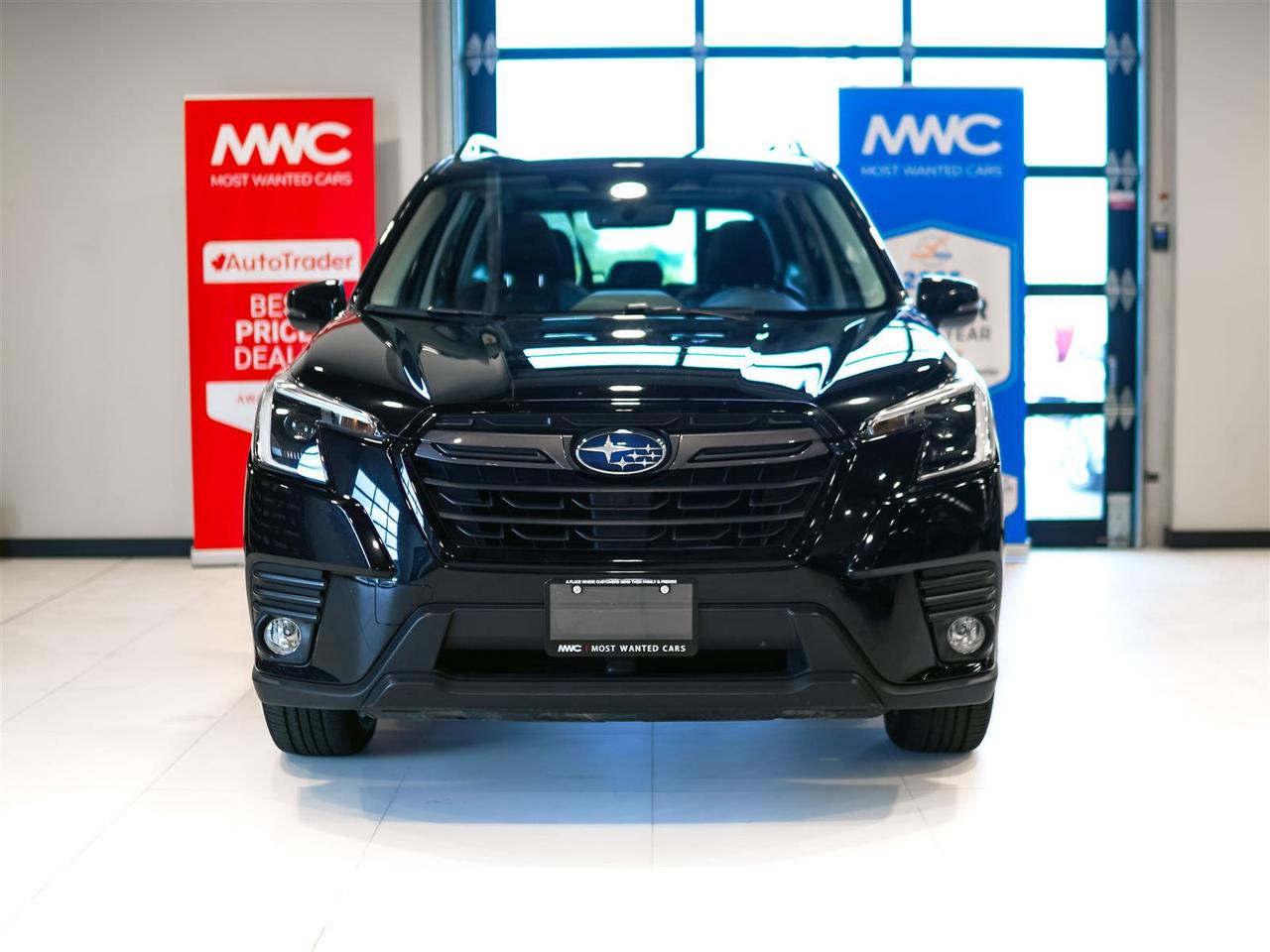 2023 Subaru Forester LIMITED | AWD | NAV | LTHR | PANO | NO ACCIDENTS Photo