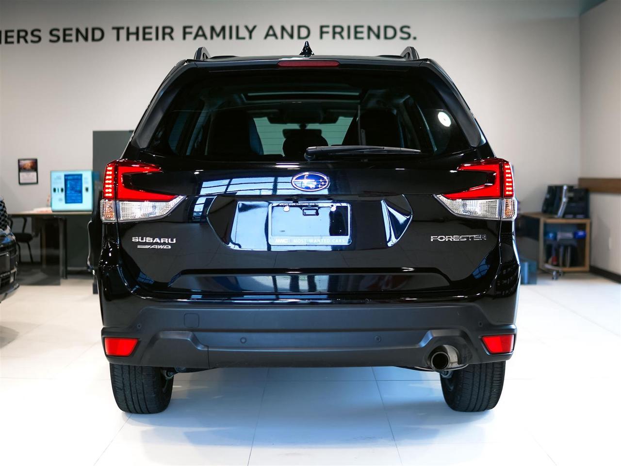 2023 Subaru Forester LIMITED | AWD | NAV | LTHR | PANO | NO ACCIDENTS Photo