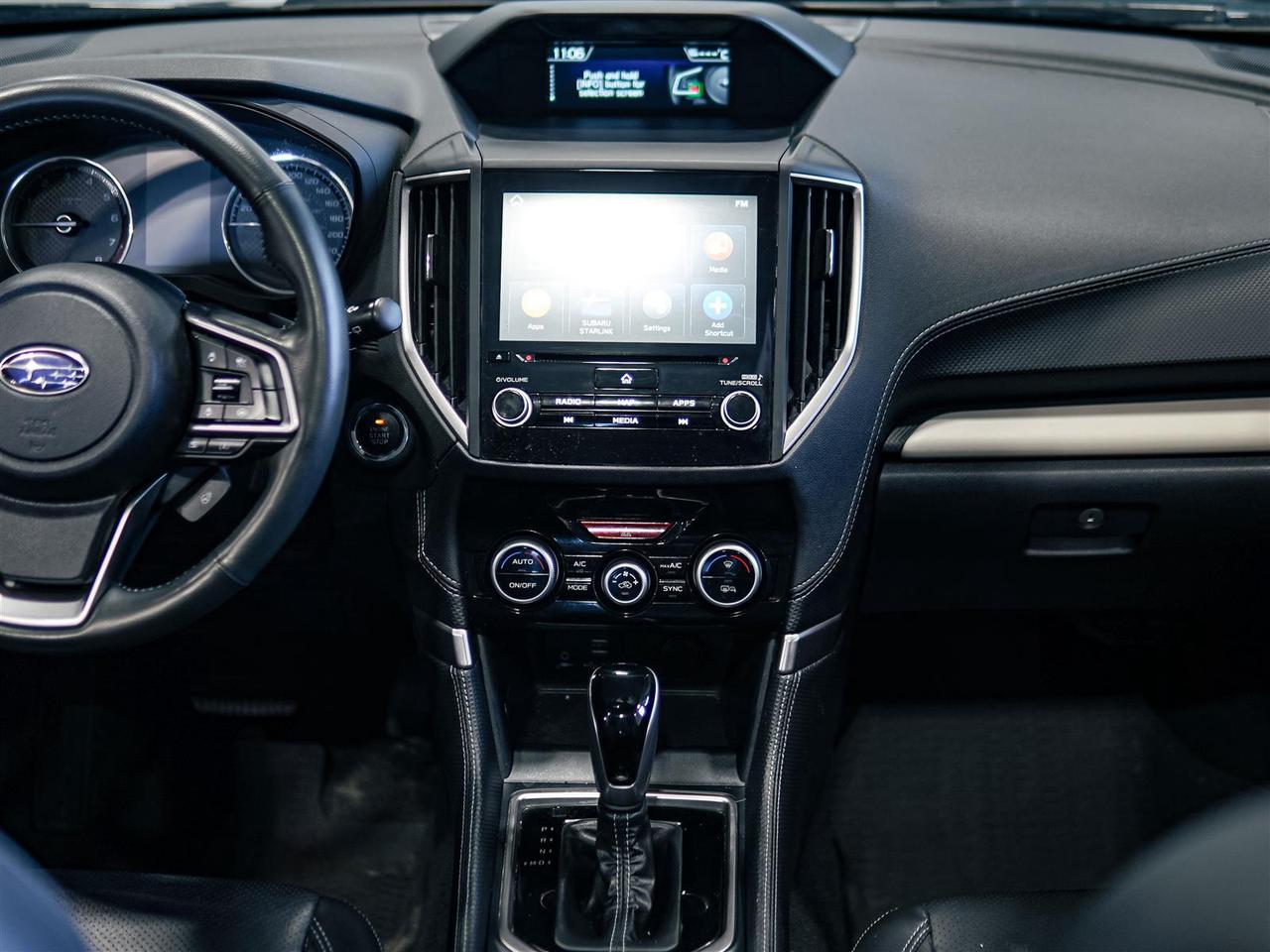 2023 Subaru Forester LIMITED | AWD | NAV | LTHR | PANO | NO ACCIDENTS Photo