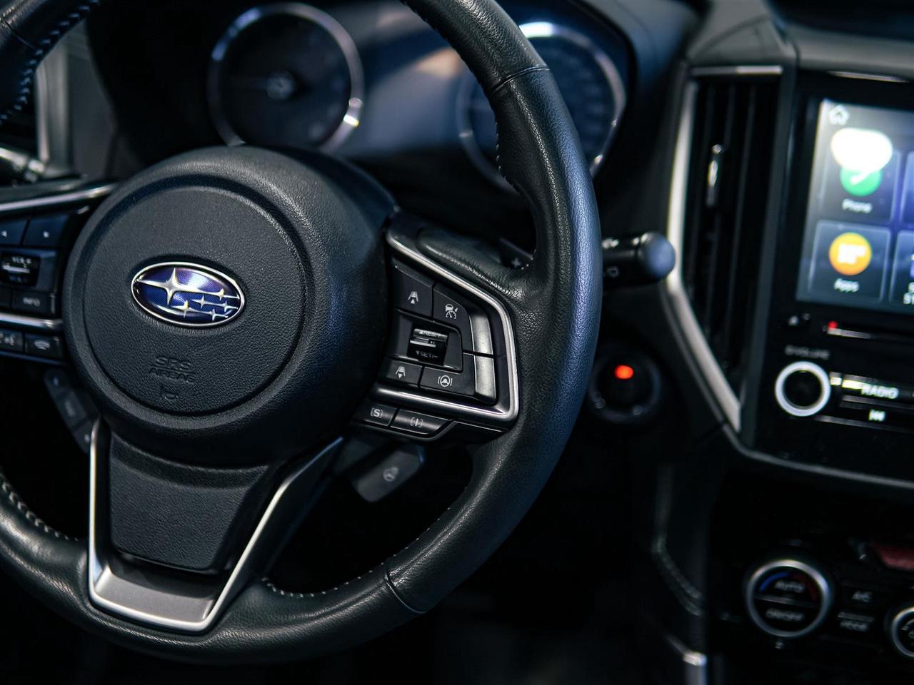 2023 Subaru Forester LIMITED | AWD | NAV | LTHR | PANO | NO ACCIDENTS Photo
