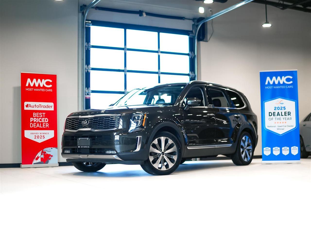 2020 Kia Telluride SX AWD | KIA SERVICED | 1 OWNR | NO ACCIDENTS Photo