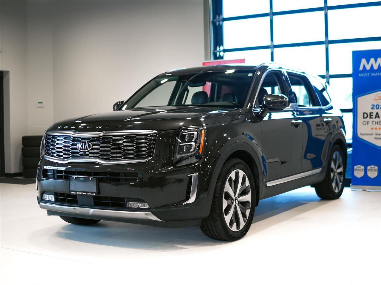 2020 Kia Telluride SX AWD | KIA SERVICED | 1 OWNR | NO ACCIDENTS Photo