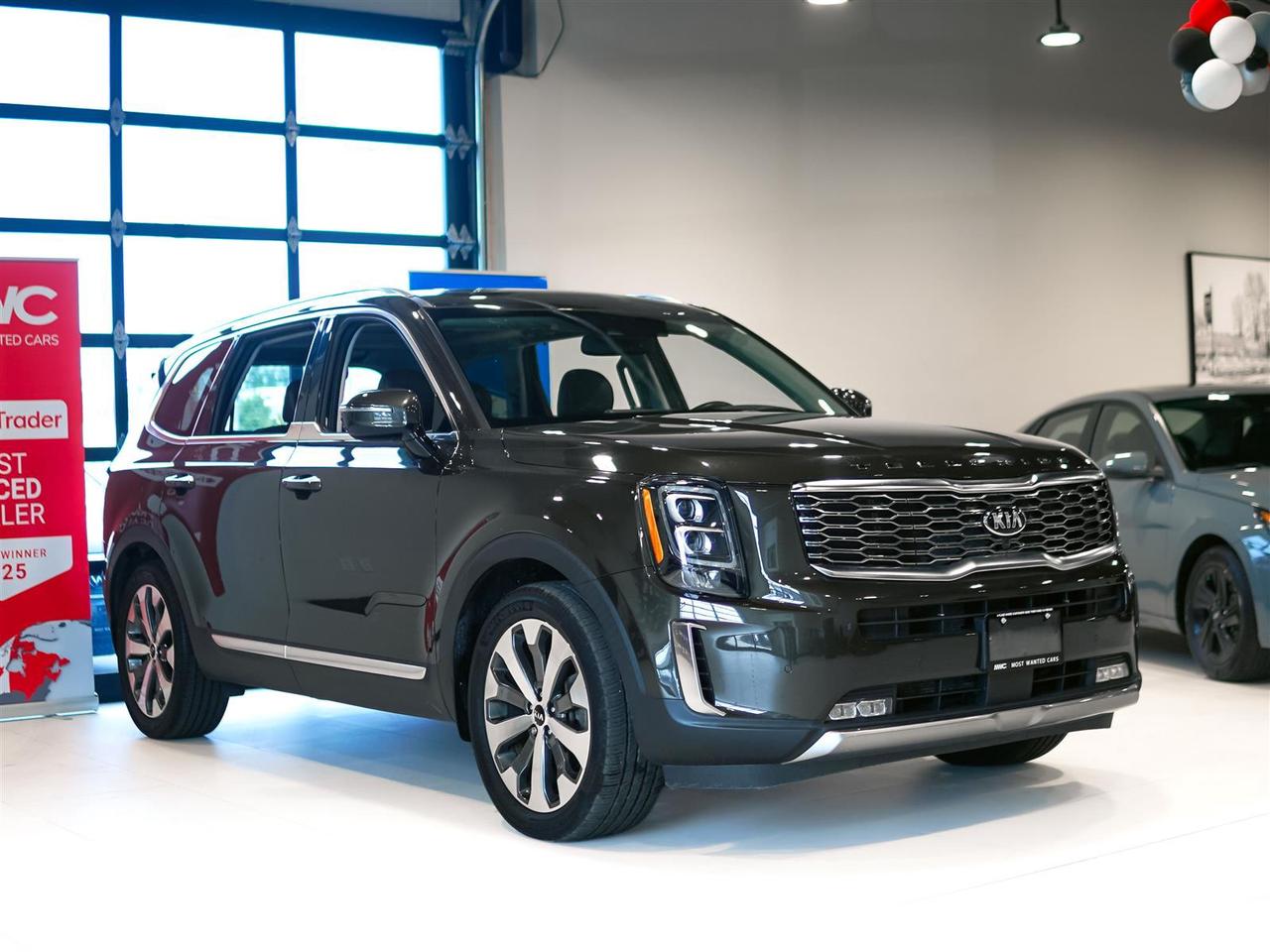 2020 Kia Telluride SX AWD | KIA SERVICED | 1 OWNR | NO ACCIDENTS Photo3