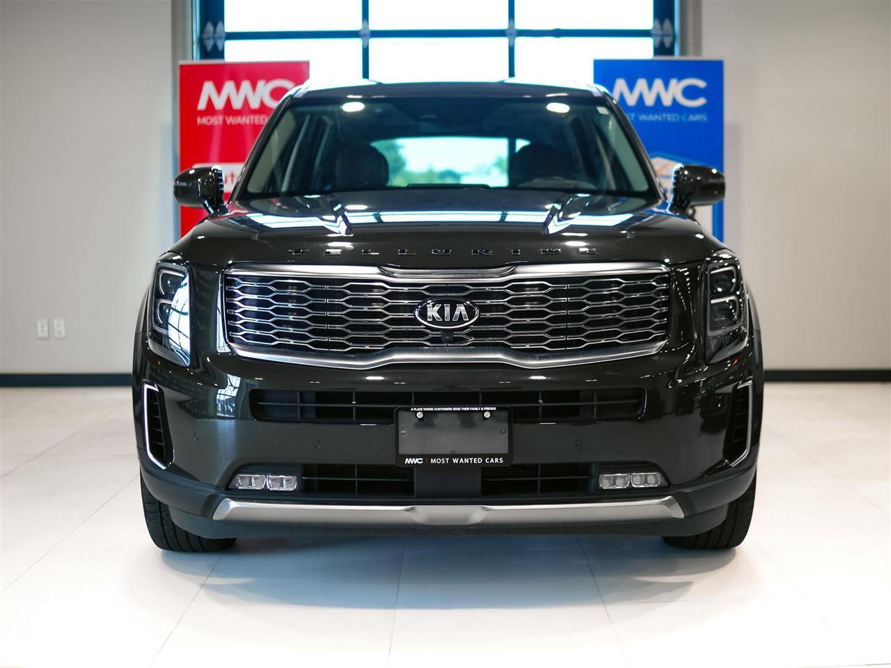 2020 Kia Telluride SX AWD | KIA SERVICED | 1 OWNR | NO ACCIDENTS Photo