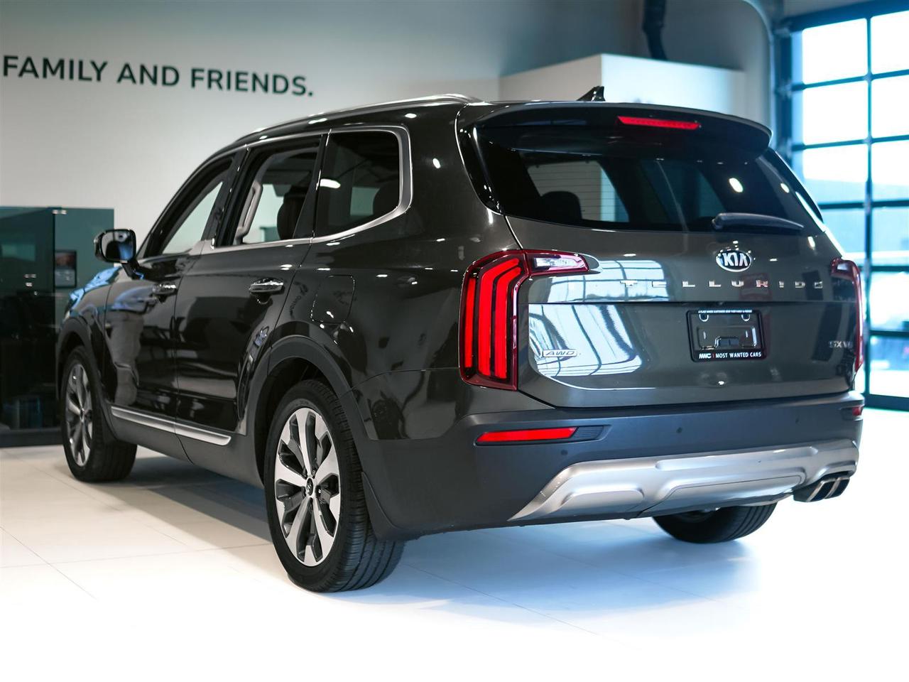 2020 Kia Telluride SX AWD | KIA SERVICED | 1 OWNR | NO ACCIDENTS Photo