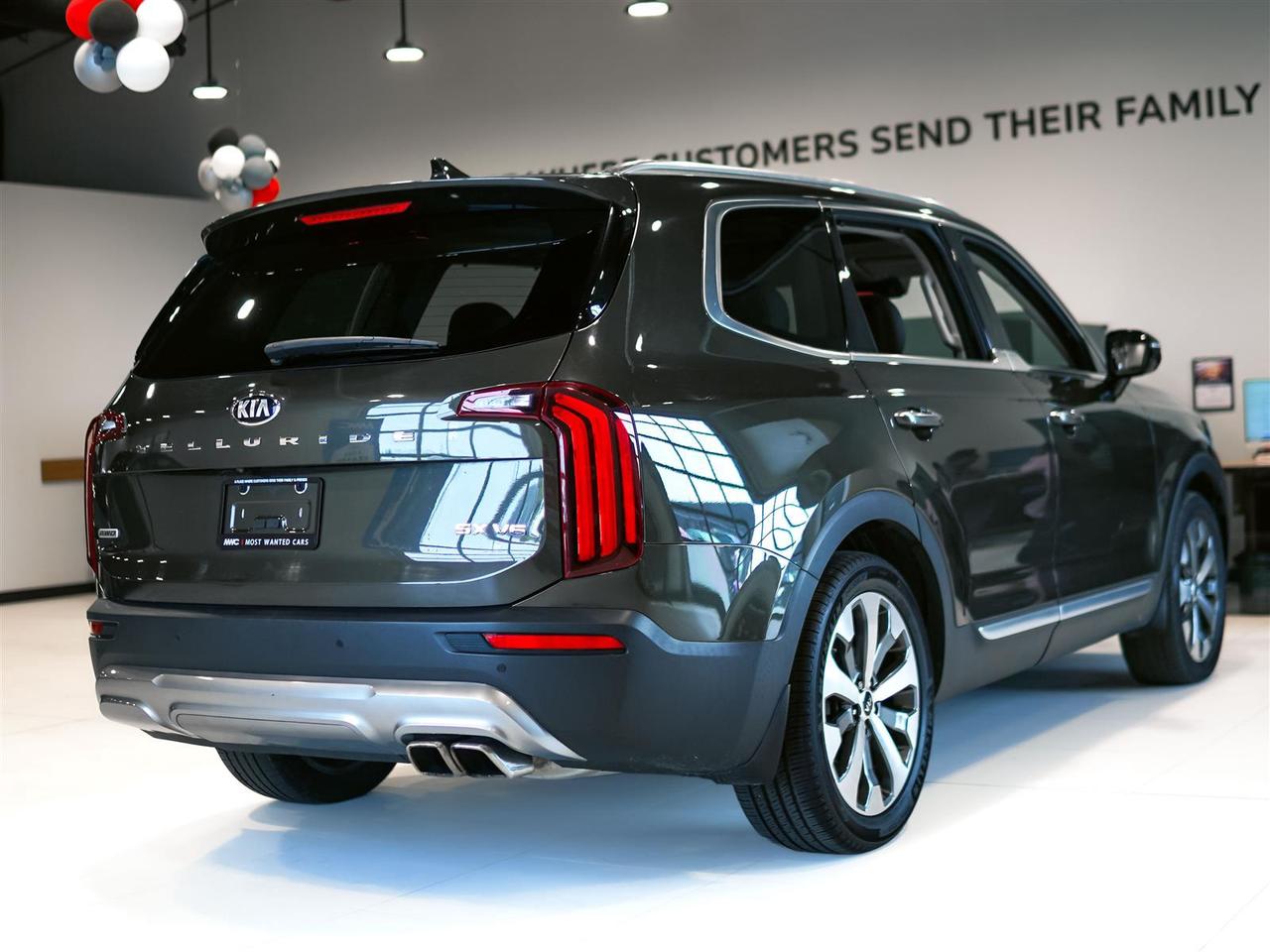 2020 Kia Telluride SX AWD | KIA SERVICED | 1 OWNR | NO ACCIDENTS Photo