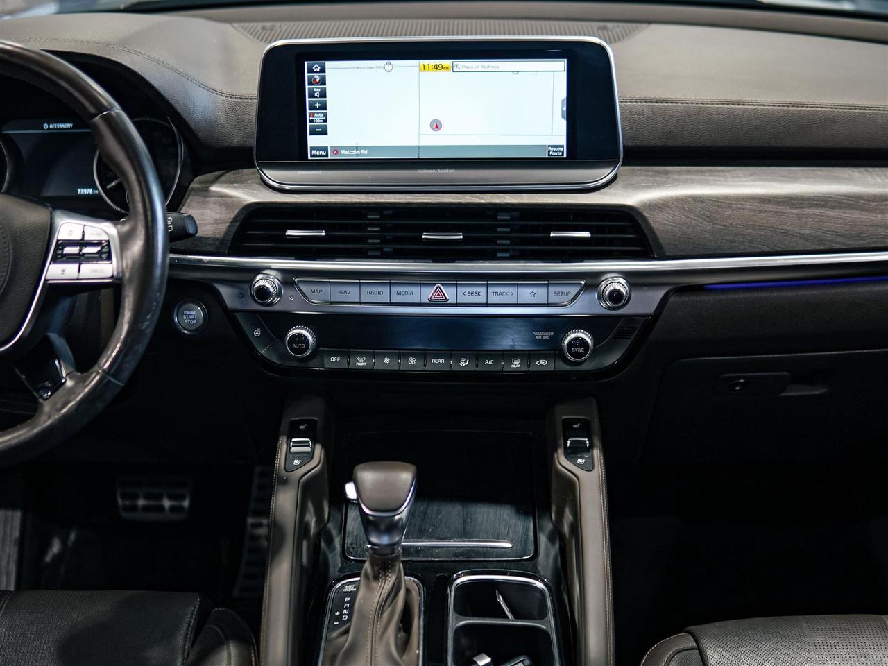 2020 Kia Telluride SX AWD | KIA SERVICED | 1 OWNR | NO ACCIDENTS Photo