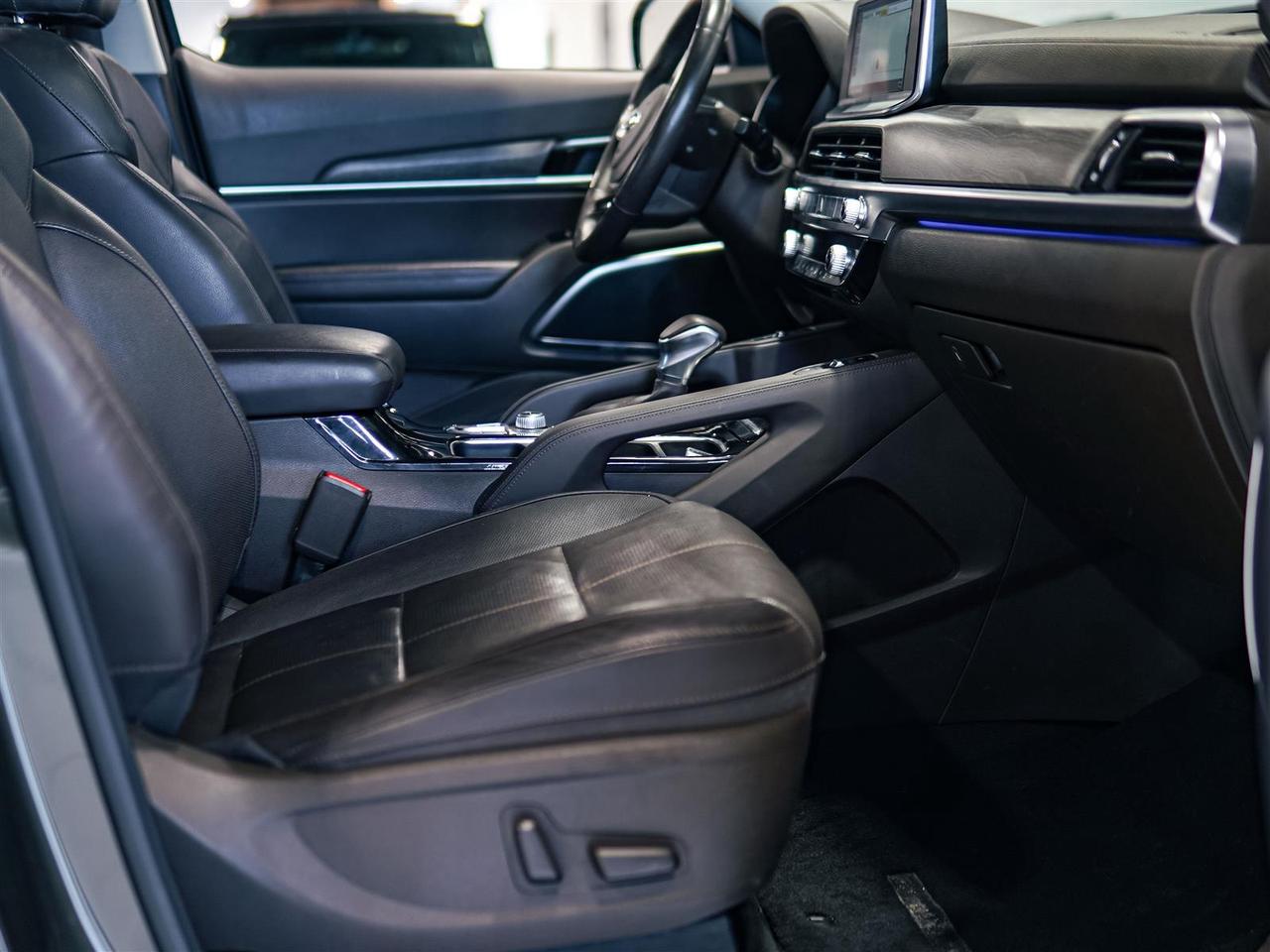 2020 Kia Telluride SX AWD | KIA SERVICED | 1 OWNR | NO ACCIDENTS Photo