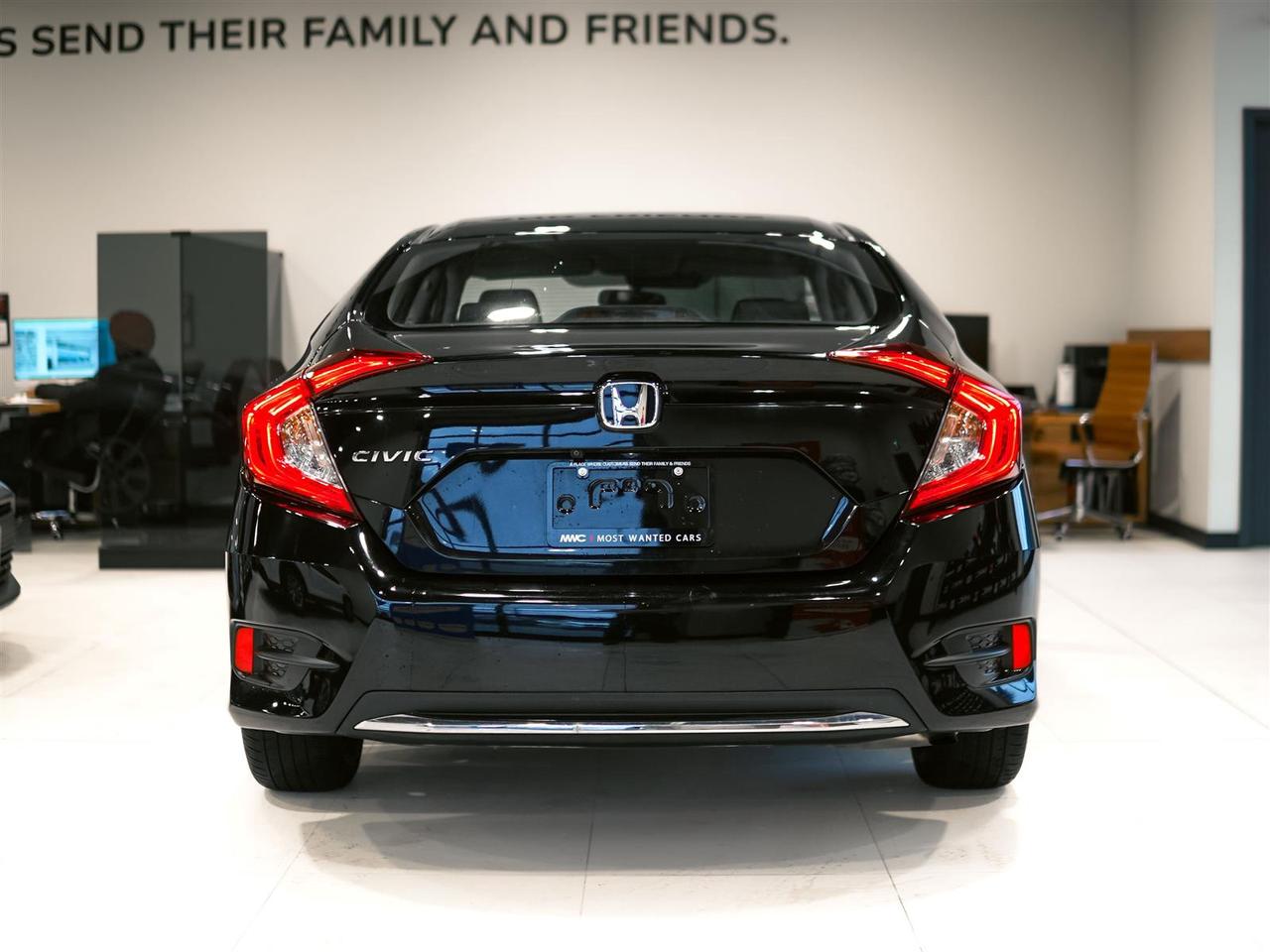2020 Honda Civic LX | NO ACCIDENTS | APP CONNECT | HEATED SEATS Photo