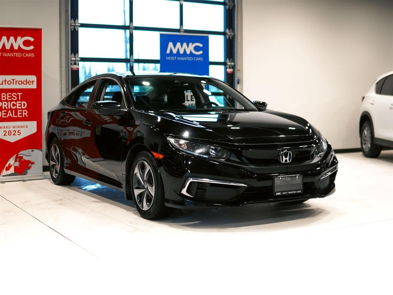 2020 Honda Civic LX | NO ACCIDENTS | APP CONNECT | HEATED SEATS Photo