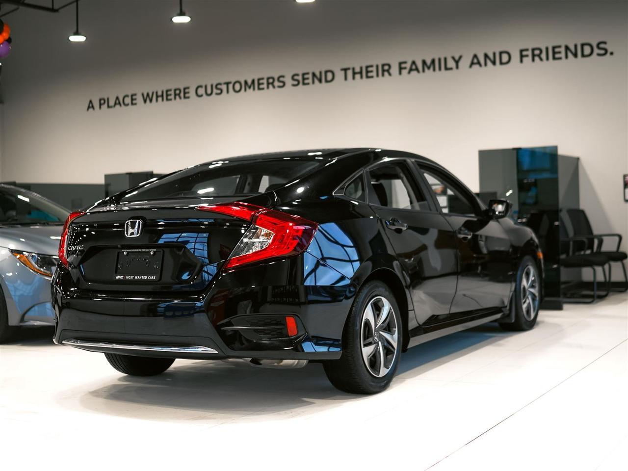 2020 Honda Civic LX | NO ACCIDENTS | APP CONNECT | HEATED SEATS Photo