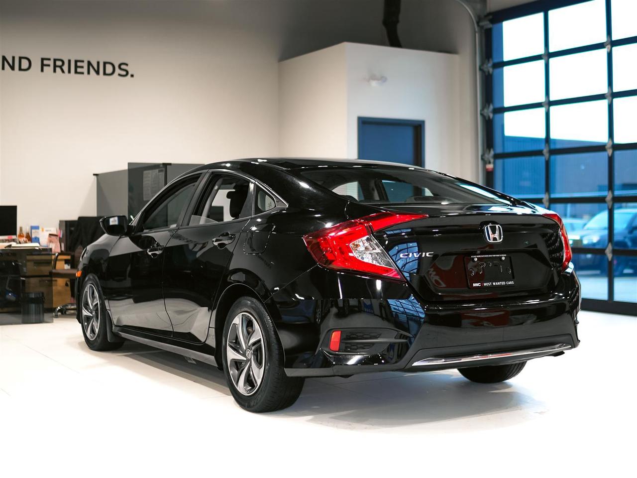 2020 Honda Civic LX | NO ACCIDENTS | APP CONNECT | HEATED SEATS Photo