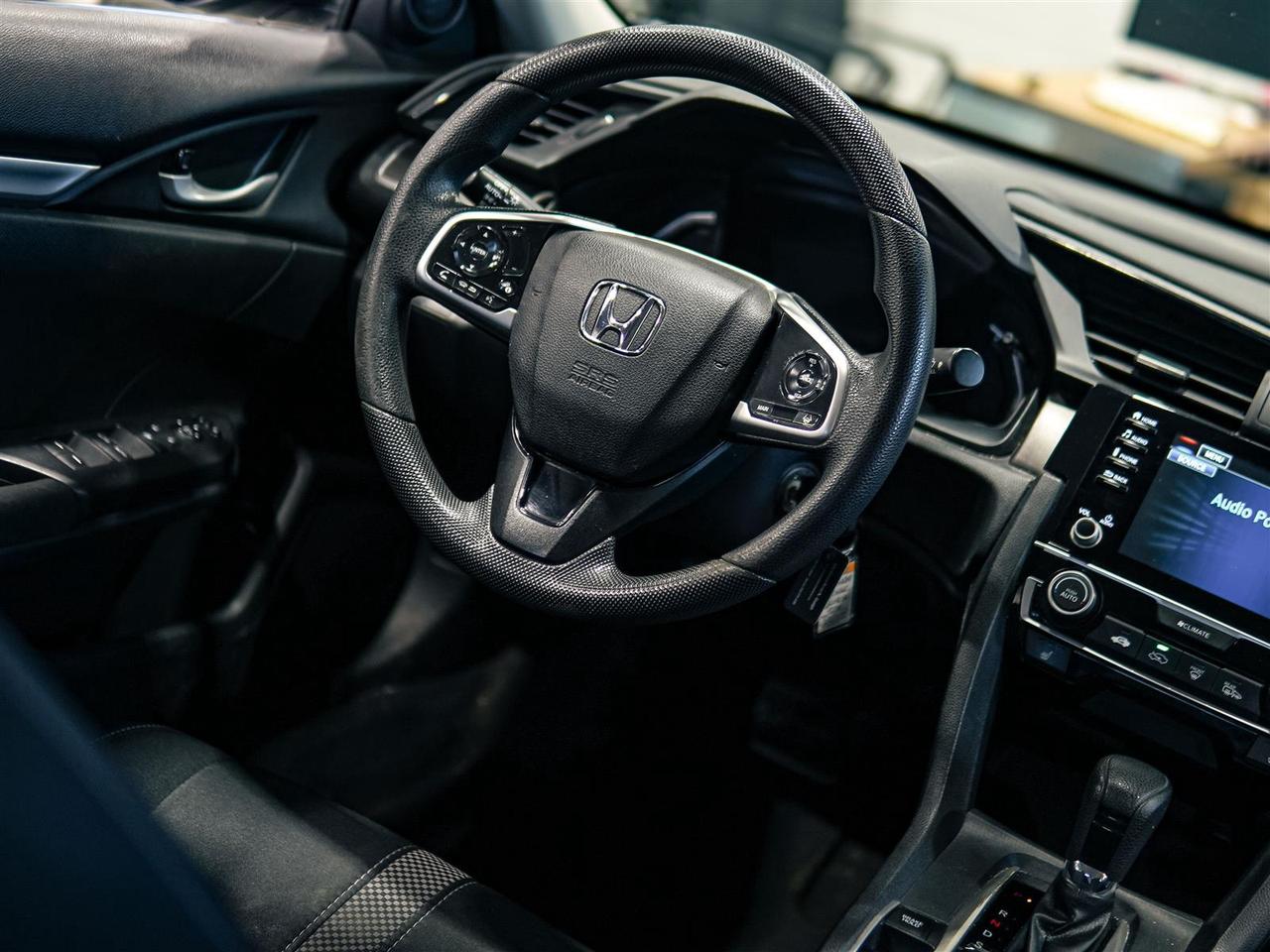 2020 Honda Civic LX | NO ACCIDENTS | APP CONNECT | HEATED SEATS Photo