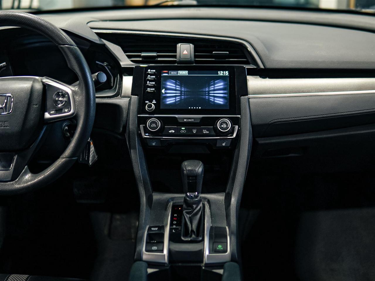 2020 Honda Civic LX | NO ACCIDENTS | APP CONNECT | HEATED SEATS Photo