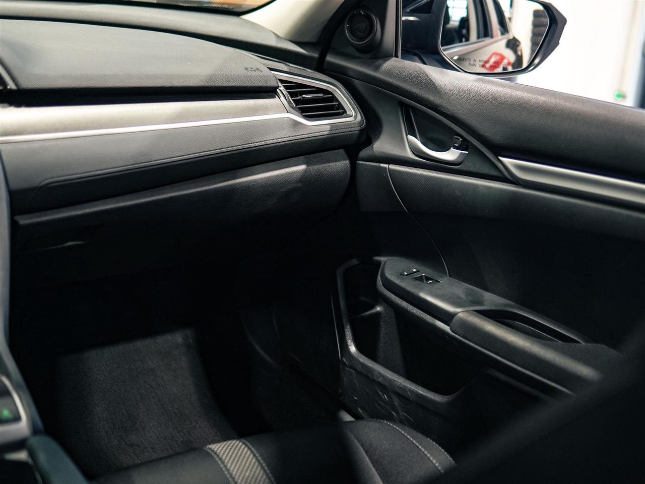 2020 Honda Civic LX | NO ACCIDENTS | APP CONNECT | HEATED SEATS Photo