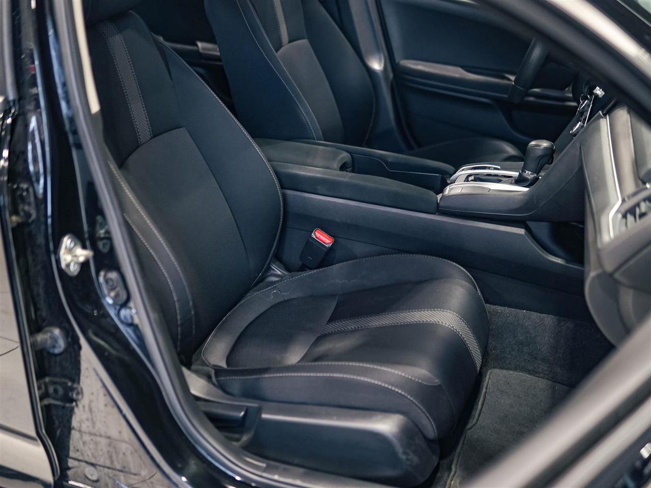 2020 Honda Civic LX | NO ACCIDENTS | APP CONNECT | HEATED SEATS Photo