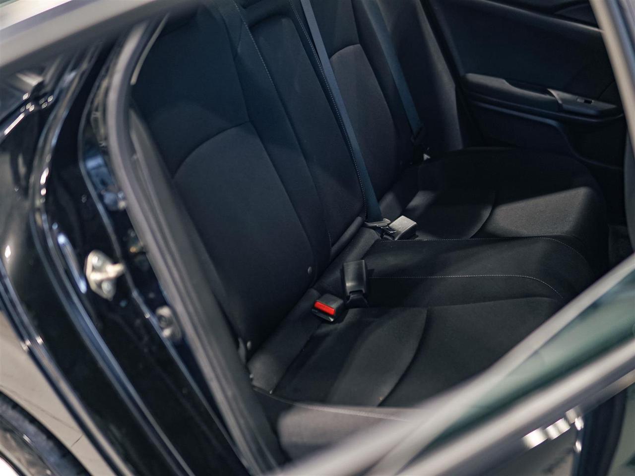 2020 Honda Civic LX | NO ACCIDENTS | APP CONNECT | HEATED SEATS Photo