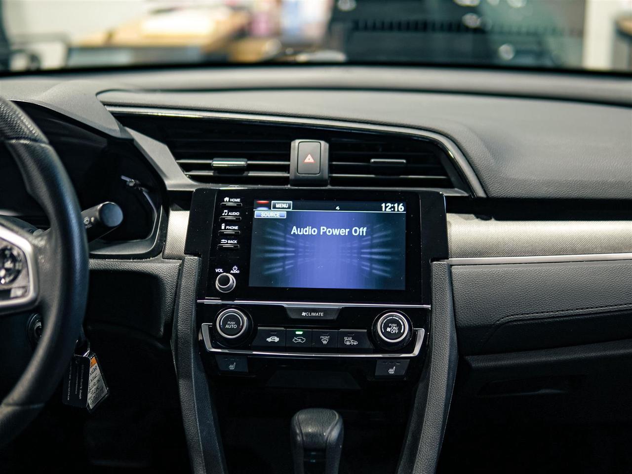 2020 Honda Civic LX | NO ACCIDENTS | APP CONNECT | HEATED SEATS Photo