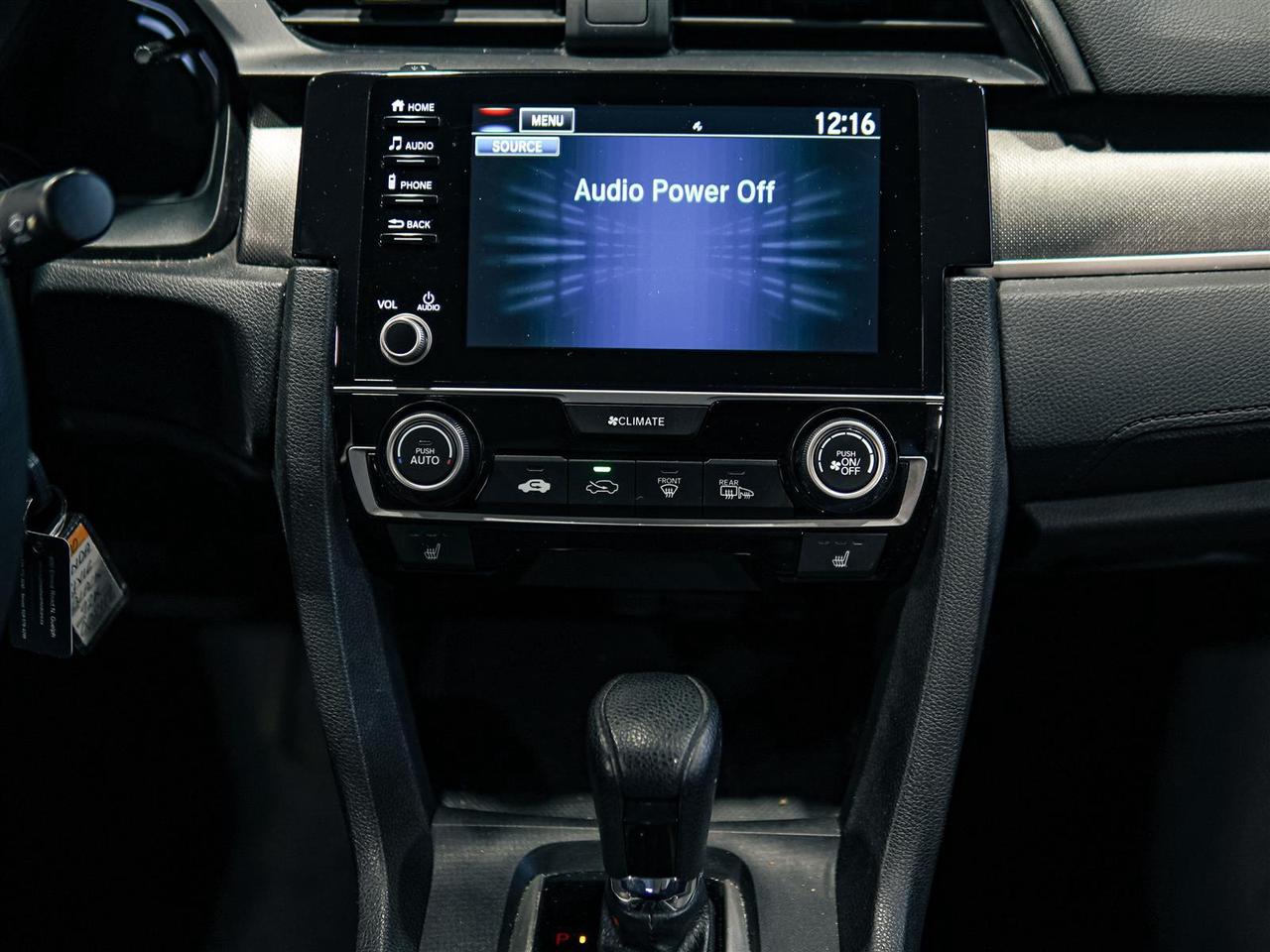 2020 Honda Civic LX | NO ACCIDENTS | APP CONNECT | HEATED SEATS Photo