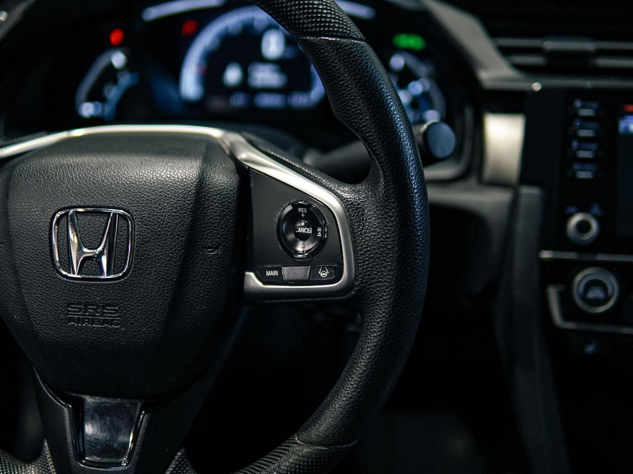 2020 Honda Civic LX | NO ACCIDENTS | APP CONNECT | HEATED SEATS Photo