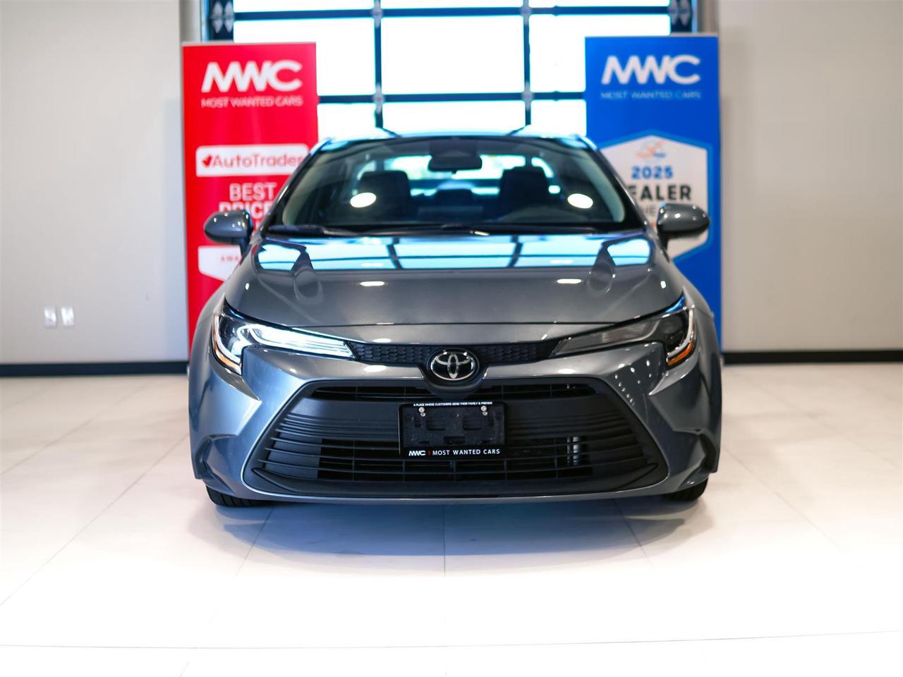 2025 Toyota Corolla LE | BLIND SPOT | HEATED SEATS | NO ACCIDENTS Photo2