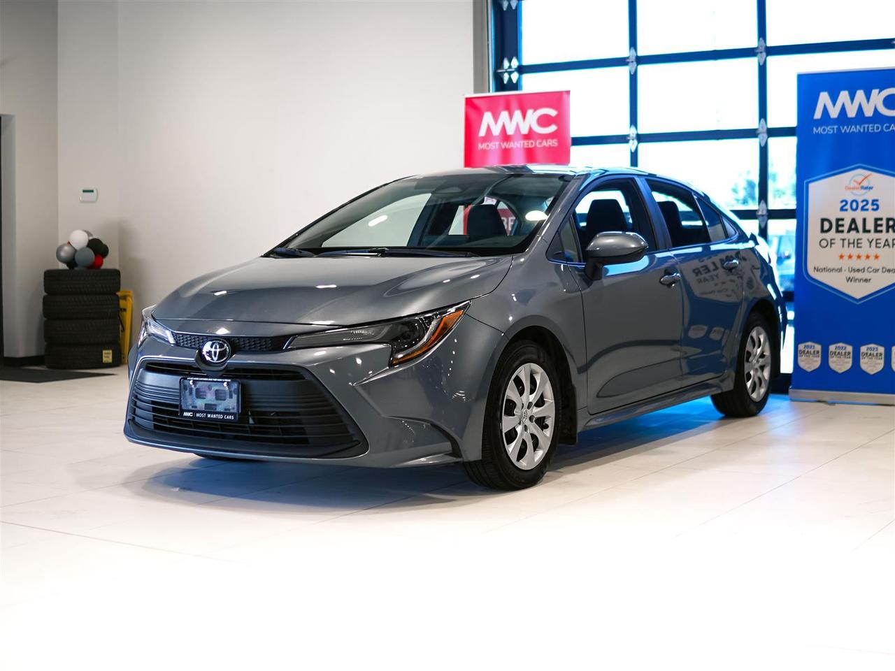 2025 Toyota Corolla LE | BLIND SPOT | HEATED SEATS | NO ACCIDENTS Photo