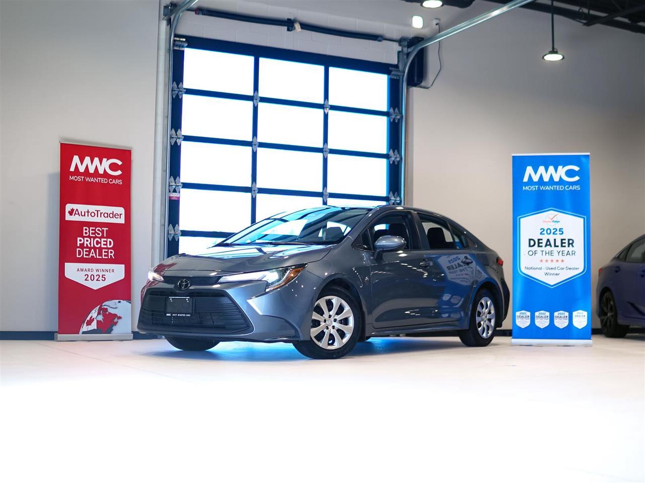 2025 Toyota Corolla LE | BLIND SPOT | HEATED SEATS | NO ACCIDENTS Photo0