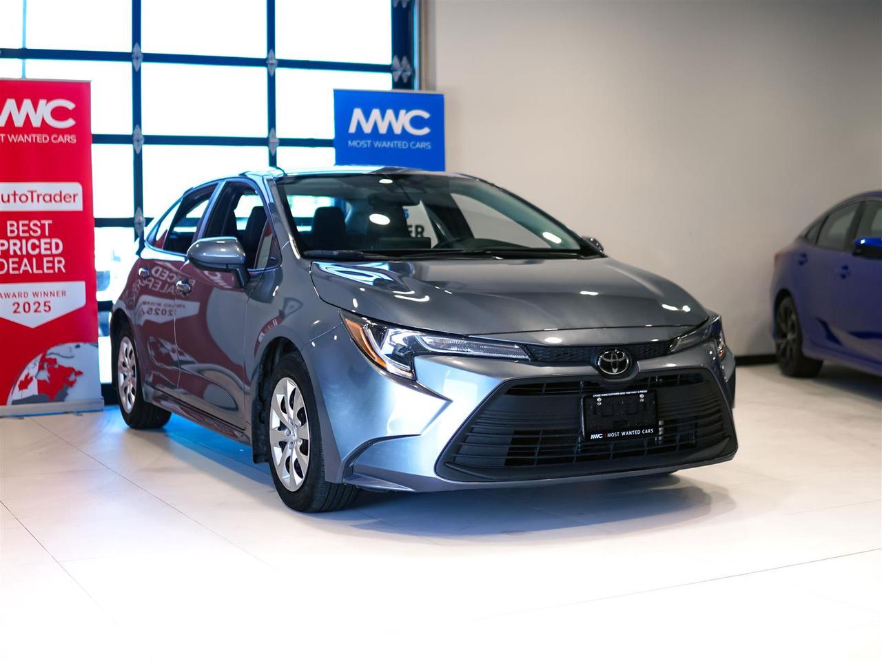 2025 Toyota Corolla LE | BLIND SPOT | HEATED SEATS | NO ACCIDENTS Photo