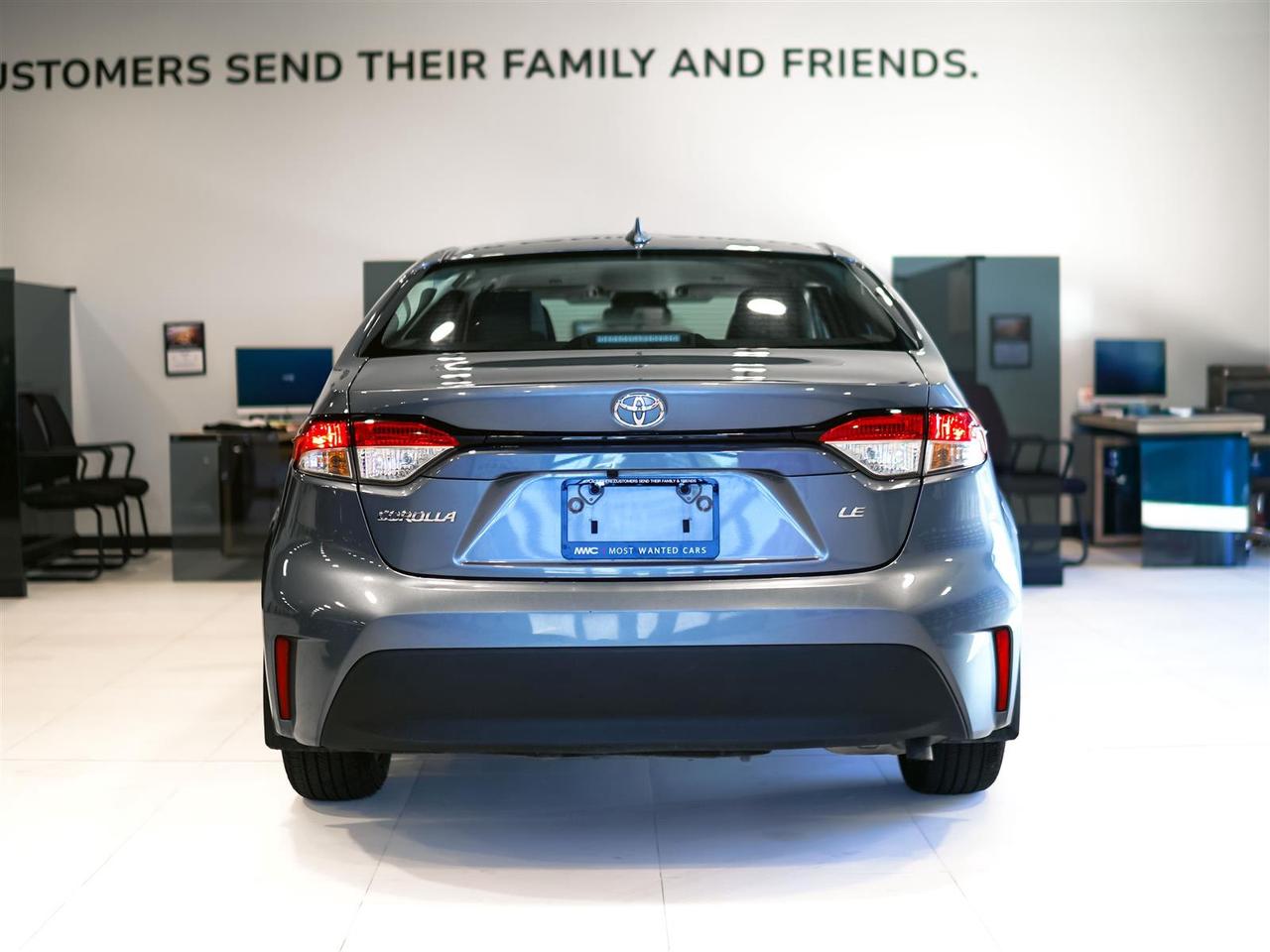 2025 Toyota Corolla LE | BLIND SPOT | HEATED SEATS | NO ACCIDENTS Photo