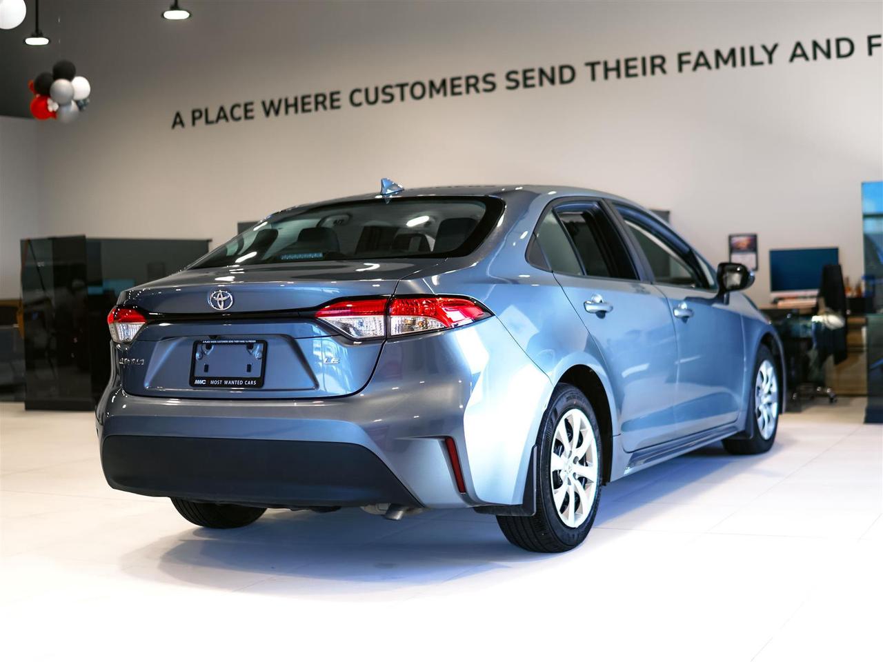 2025 Toyota Corolla LE | BLIND SPOT | HEATED SEATS | NO ACCIDENTS Photo