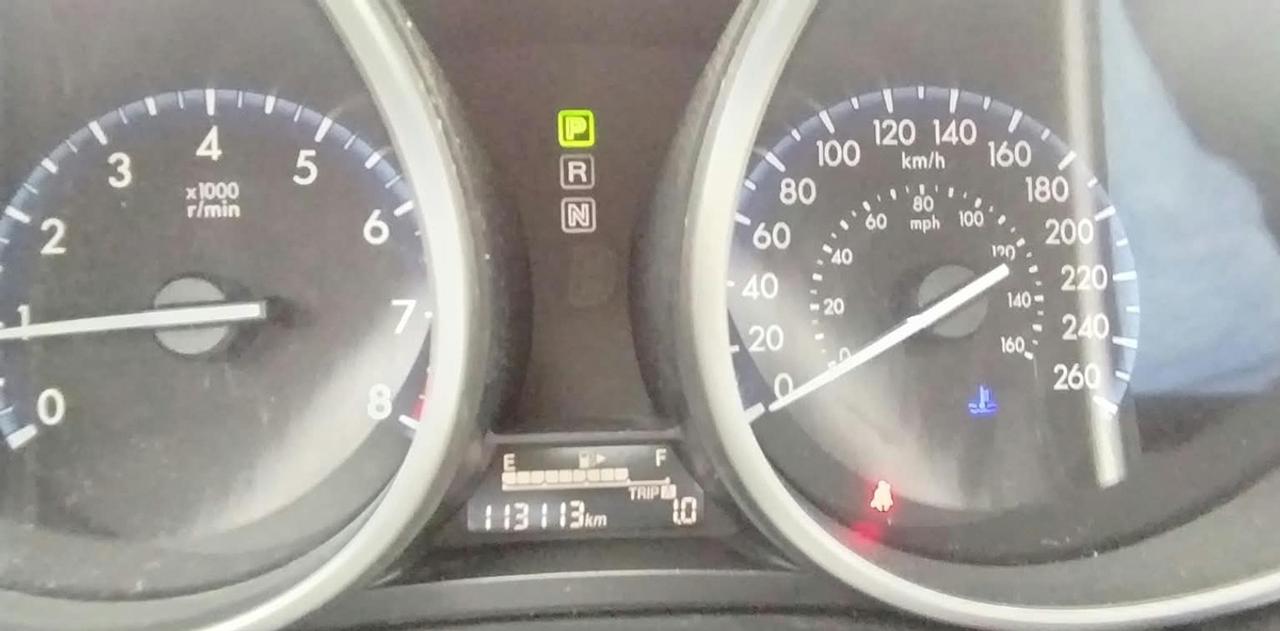 2013 Mazda MAZDA3 i Touring Photo