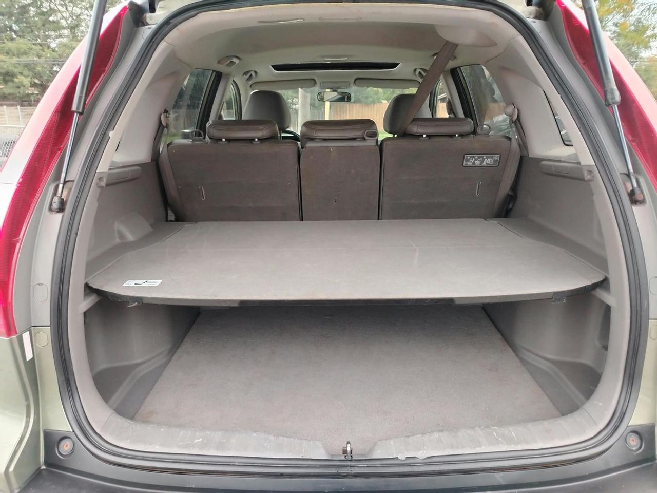 2008 Honda CR-V EX-L Photo4