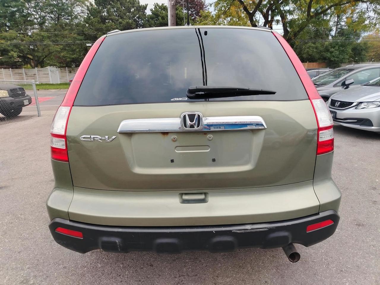 2008 Honda CR-V EX-L Photo