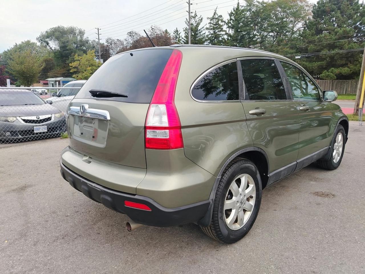 2008 Honda CR-V EX-L Photo
