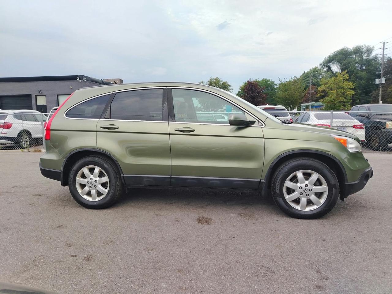 2008 Honda CR-V EX-L Photo