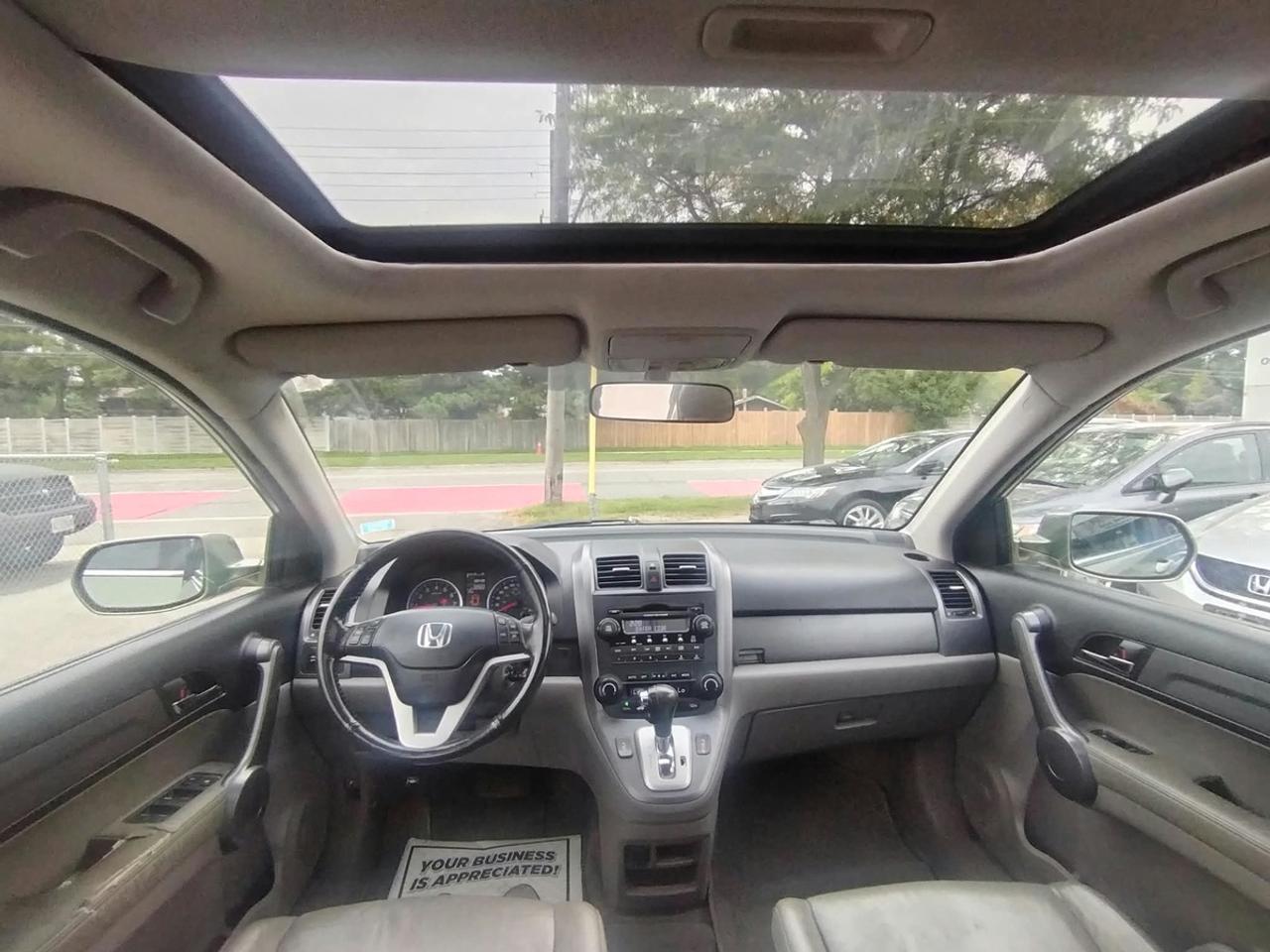 2008 Honda CR-V EX-L Photo
