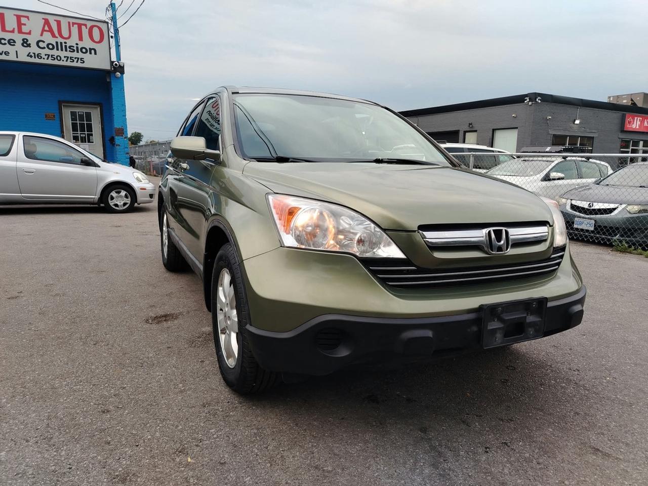 2008 Honda CR-V EX-L Photo